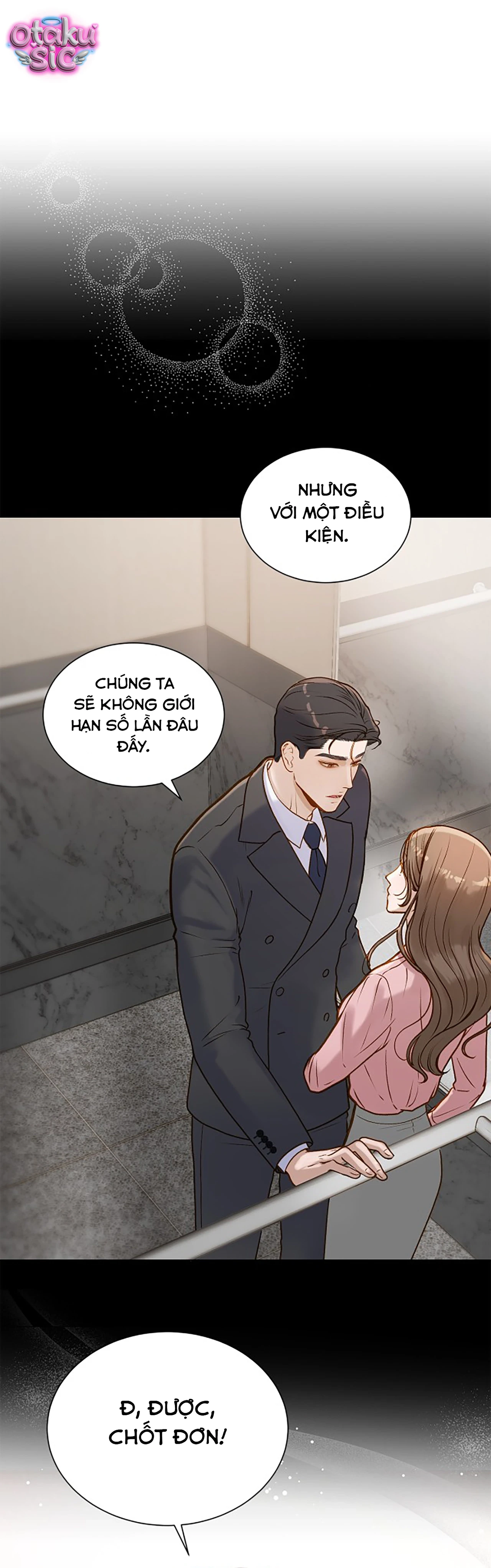 Bất Chấp Mà Yêu - Chap 7
