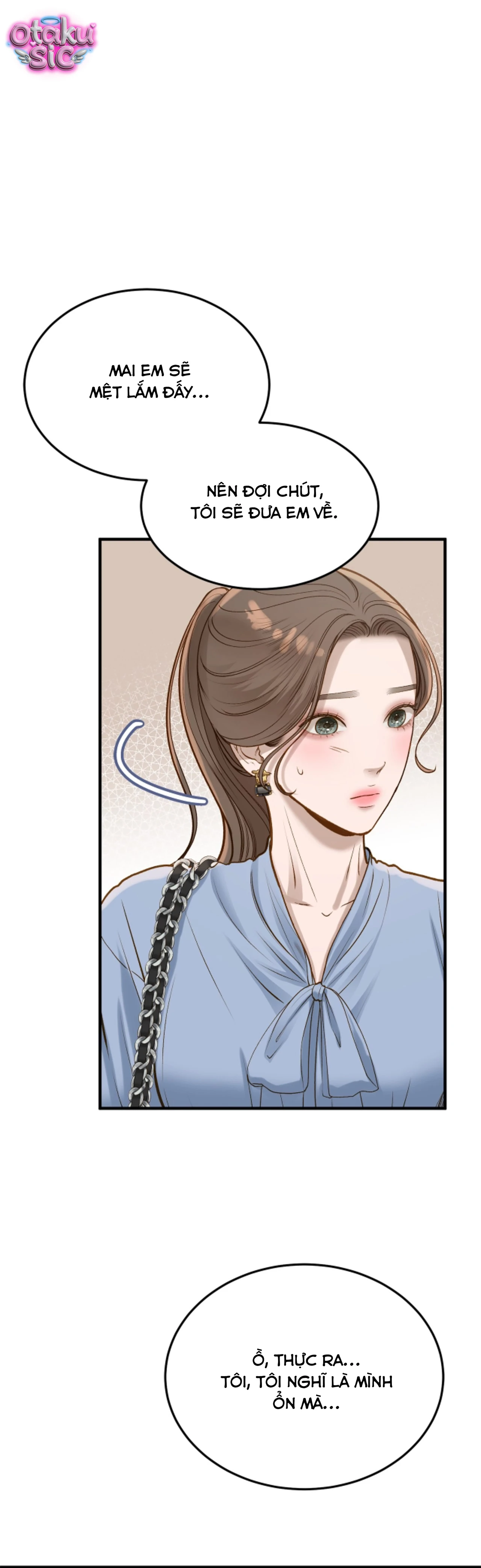 Bất Chấp Mà Yêu - Chap 7
