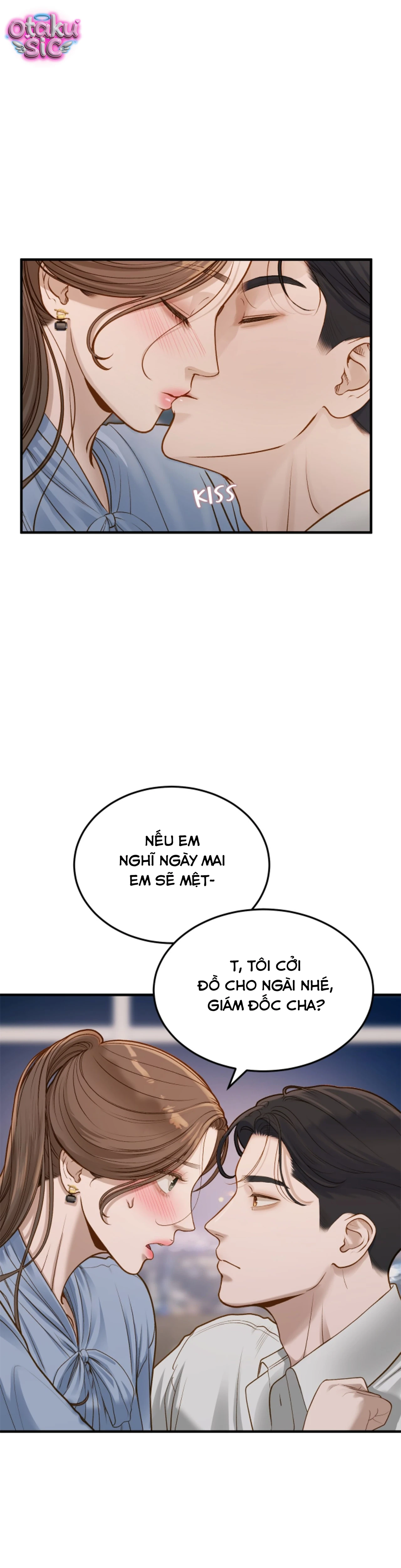 Bất Chấp Mà Yêu - Chap 7