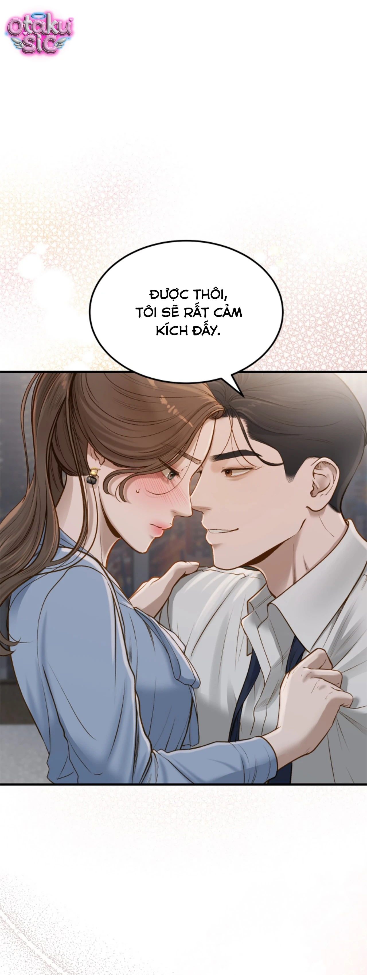 Bất Chấp Mà Yêu - Chap 7