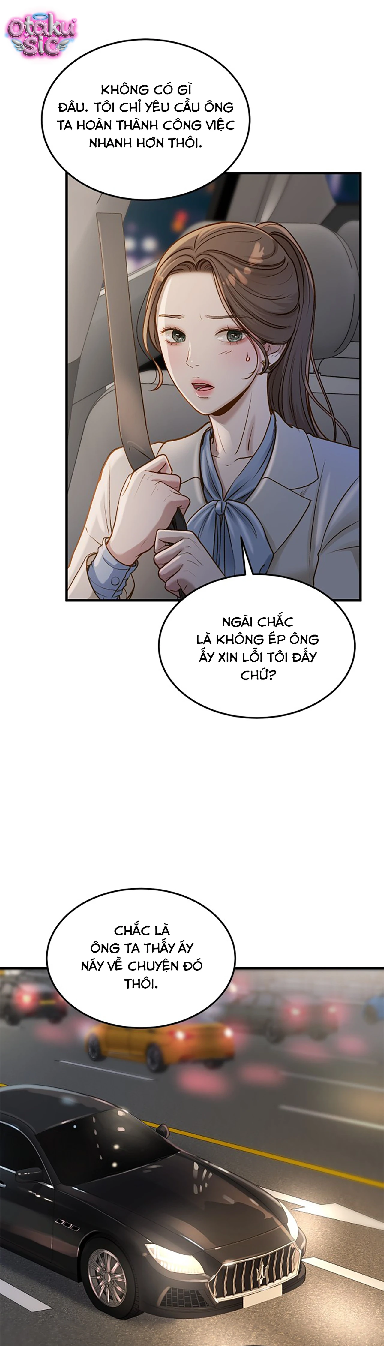 Bất Chấp Mà Yêu - Chap 7