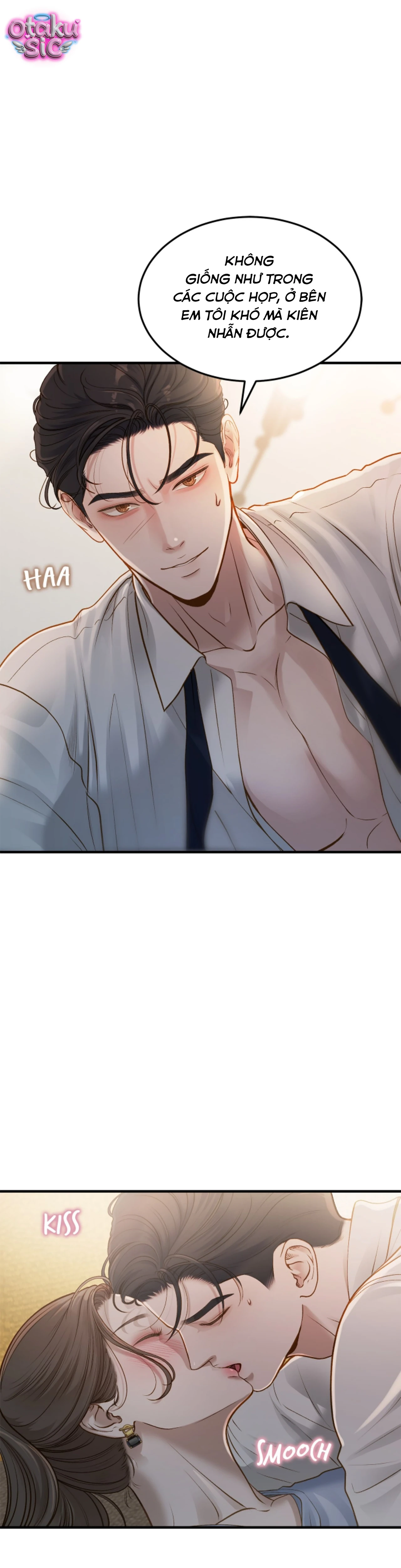 Bất Chấp Mà Yêu - Chap 7