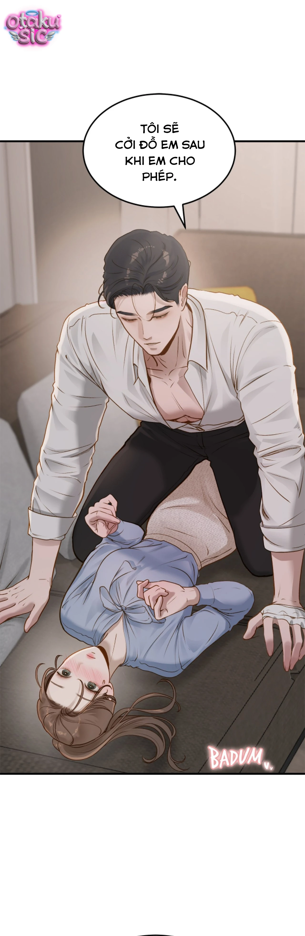 Bất Chấp Mà Yêu - Chap 7