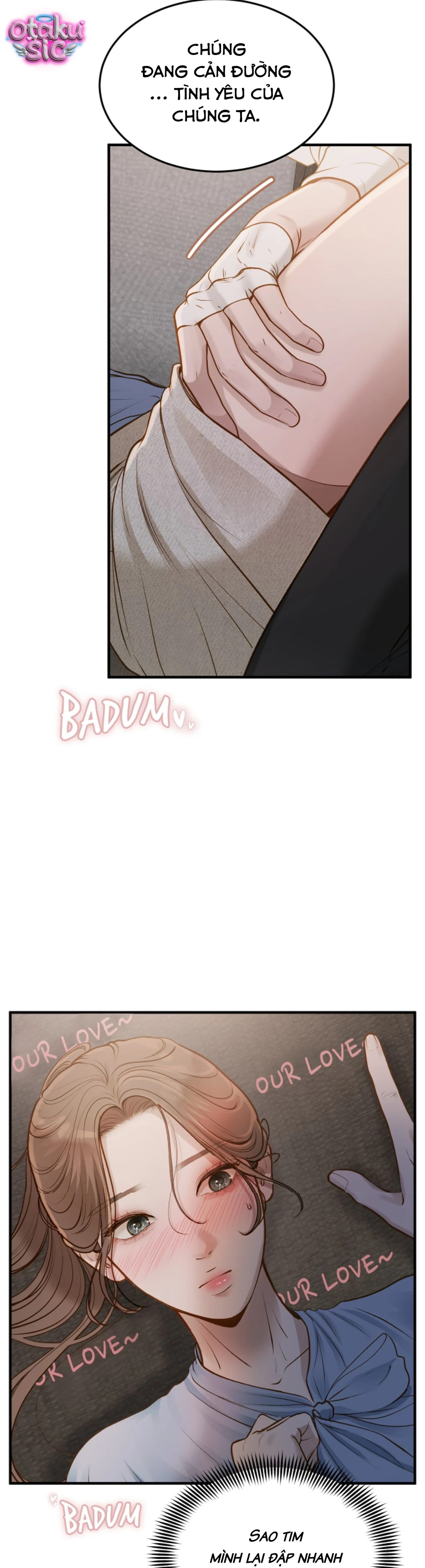 Bất Chấp Mà Yêu - Chap 7