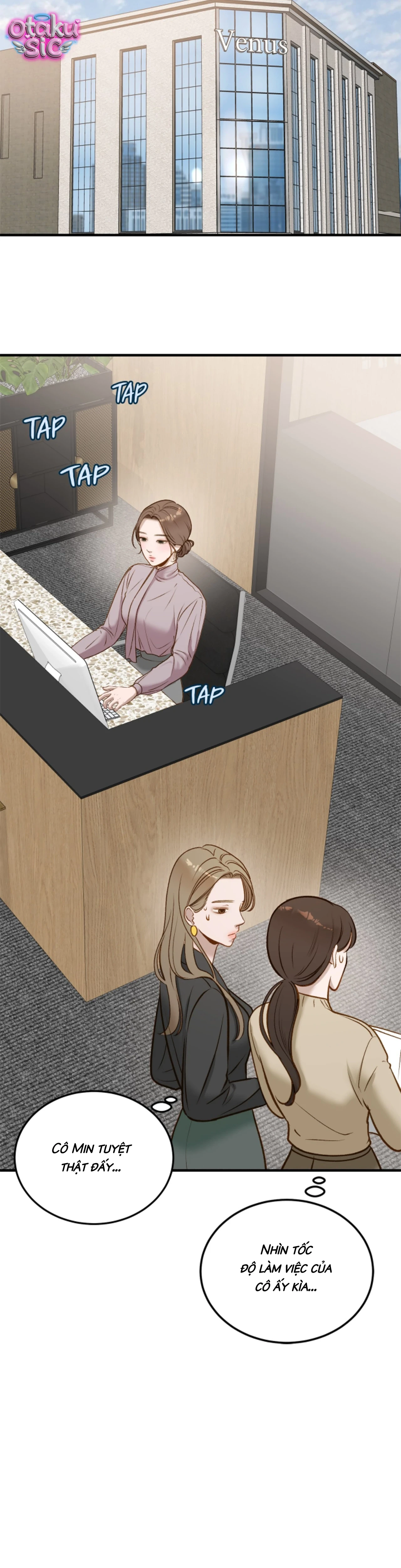 Bất Chấp Mà Yêu - Chap 7