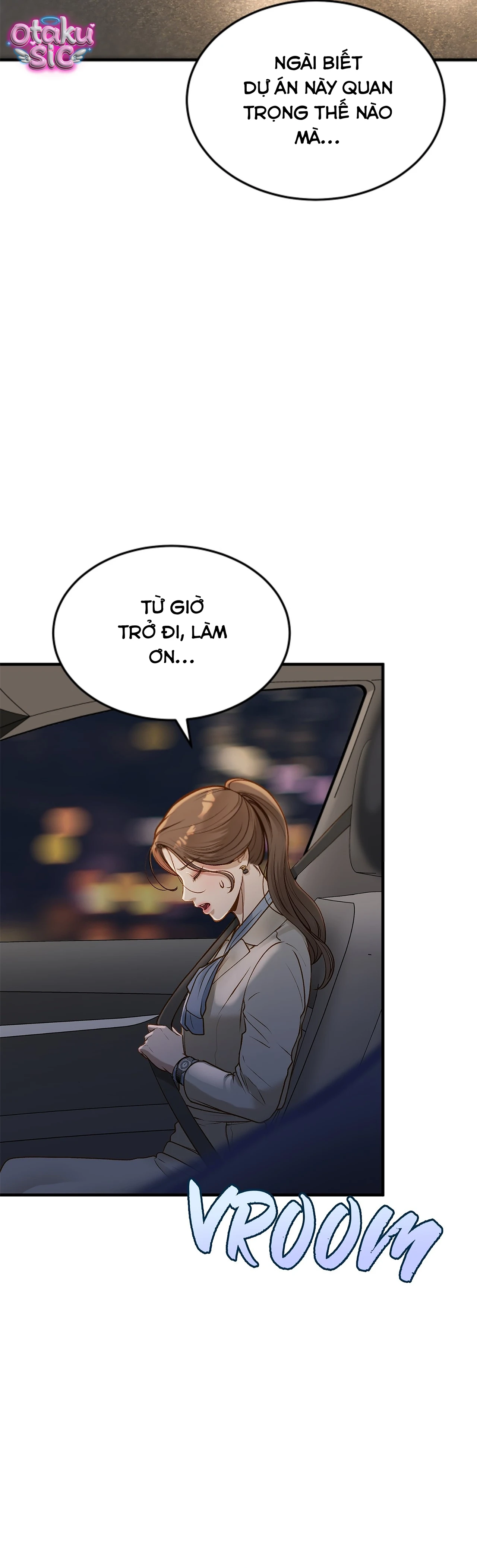 Bất Chấp Mà Yêu - Chap 7