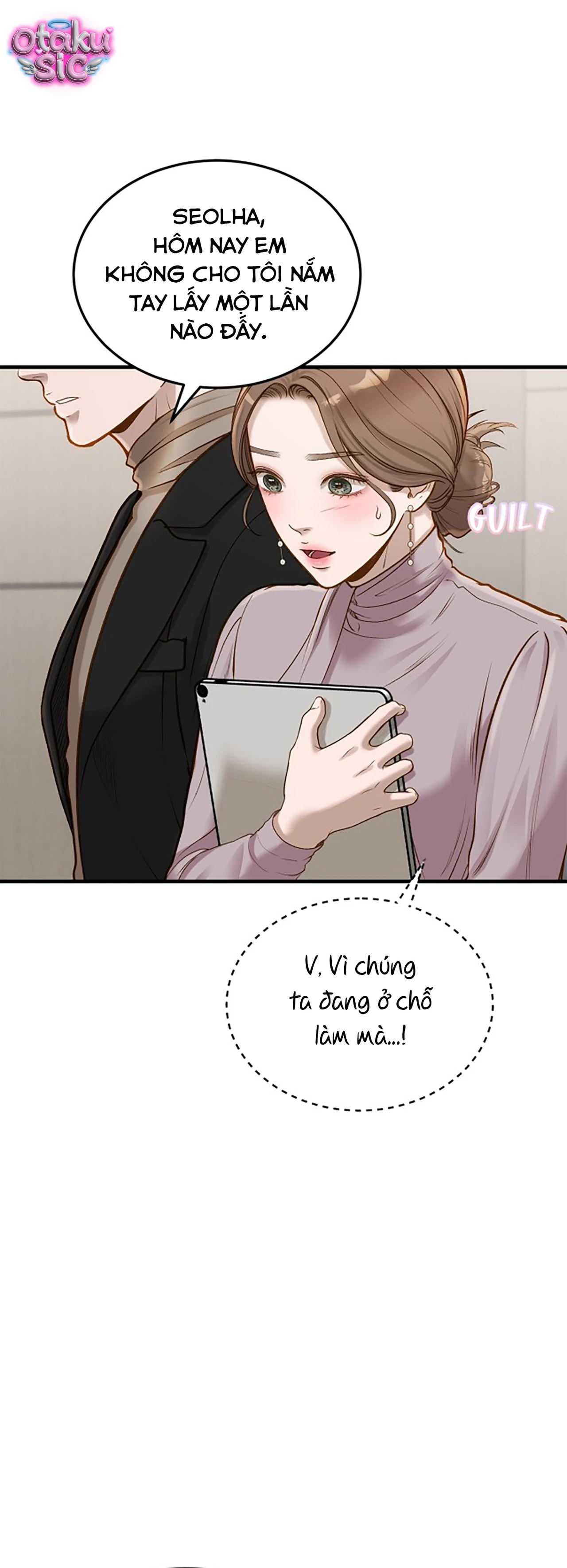 Bất Chấp Mà Yêu - Chap 7