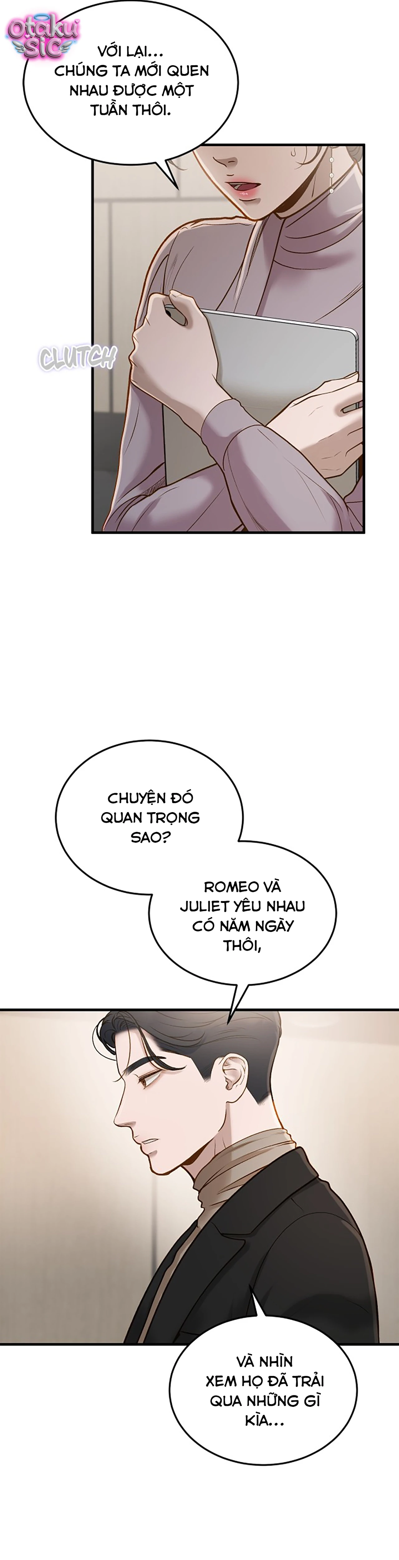 Bất Chấp Mà Yêu - Chap 7