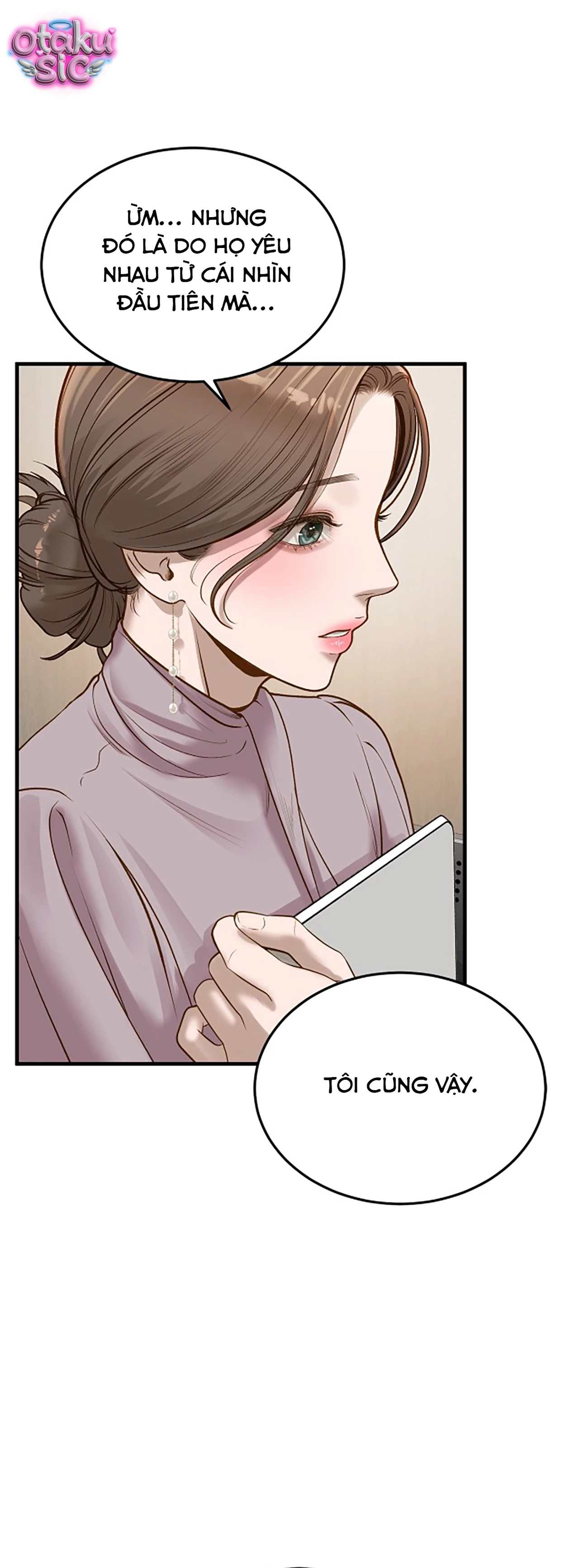 Bất Chấp Mà Yêu - Chap 7