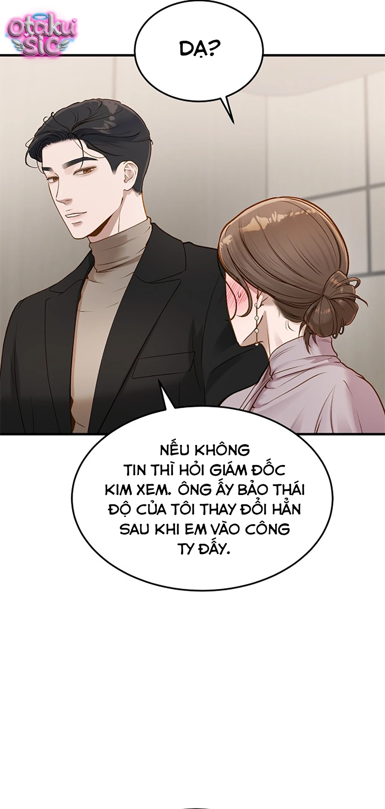 Bất Chấp Mà Yêu - Chap 7