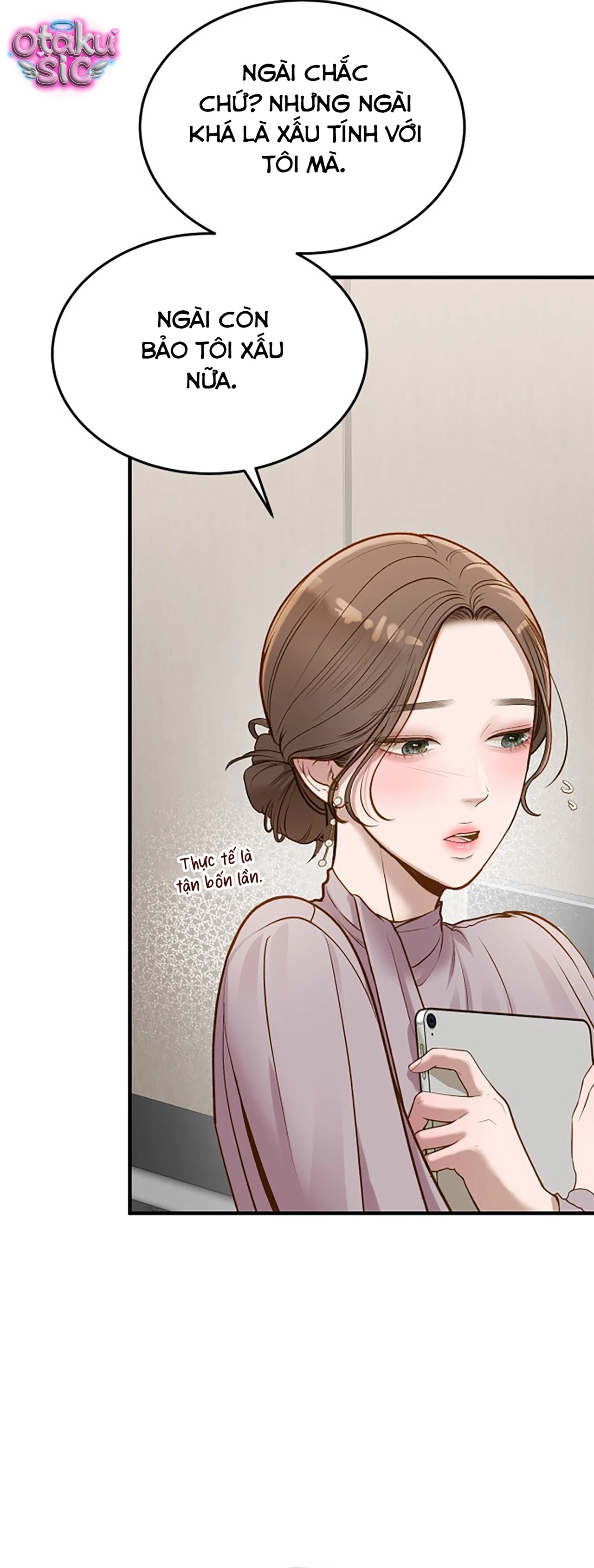 Bất Chấp Mà Yêu - Chap 7