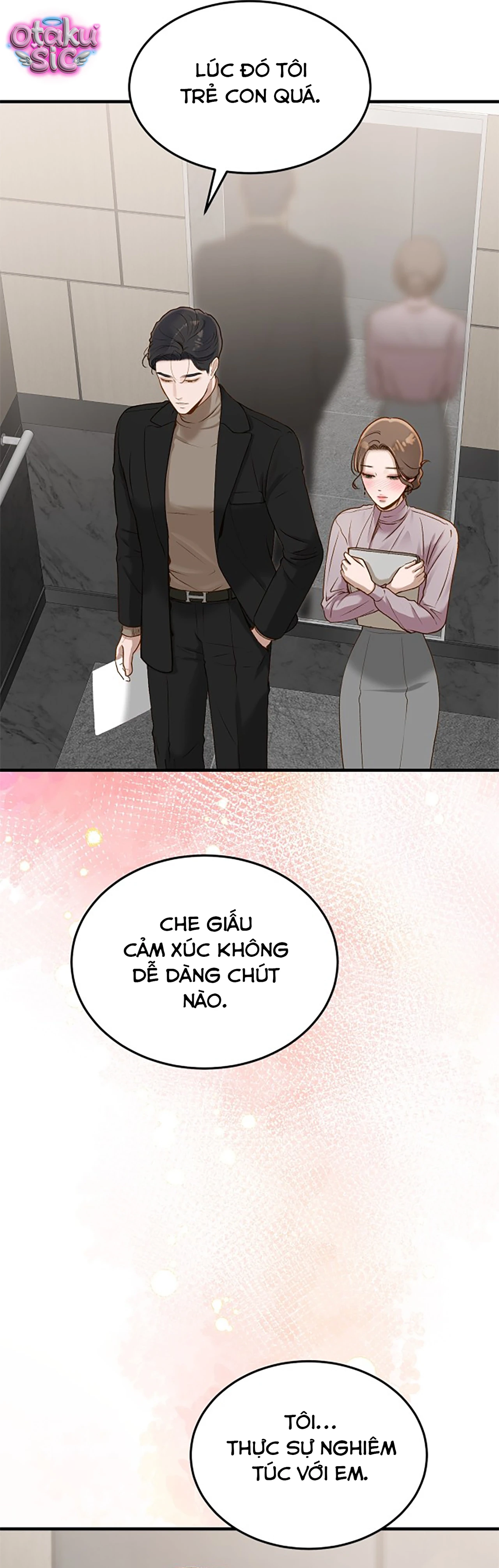 Bất Chấp Mà Yêu - Chap 7