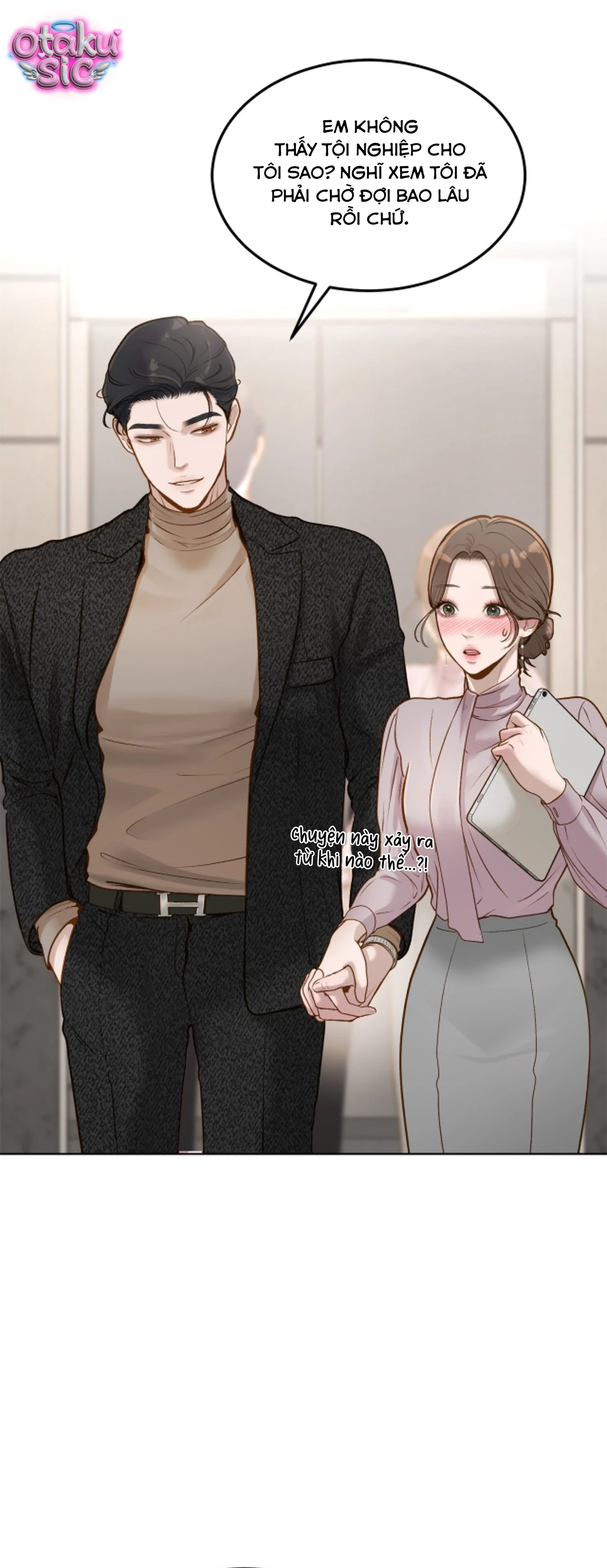 Bất Chấp Mà Yêu - Chap 7