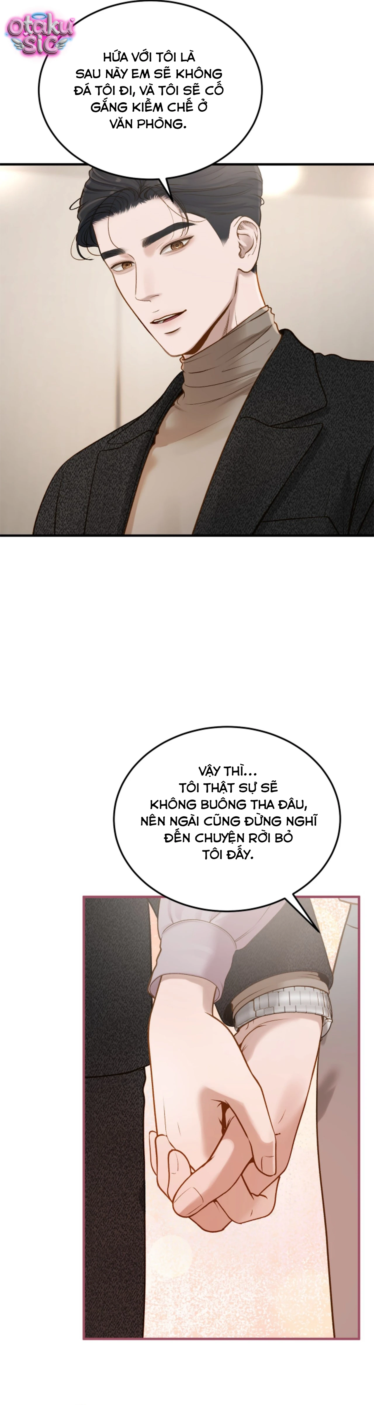 Bất Chấp Mà Yêu - Chap 7