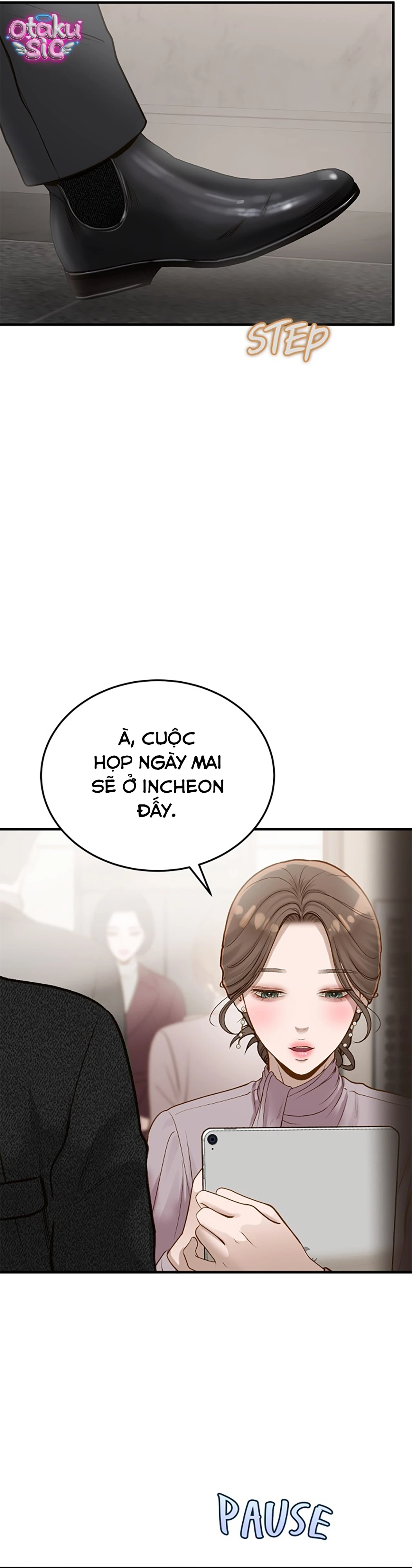 Bất Chấp Mà Yêu - Chap 7