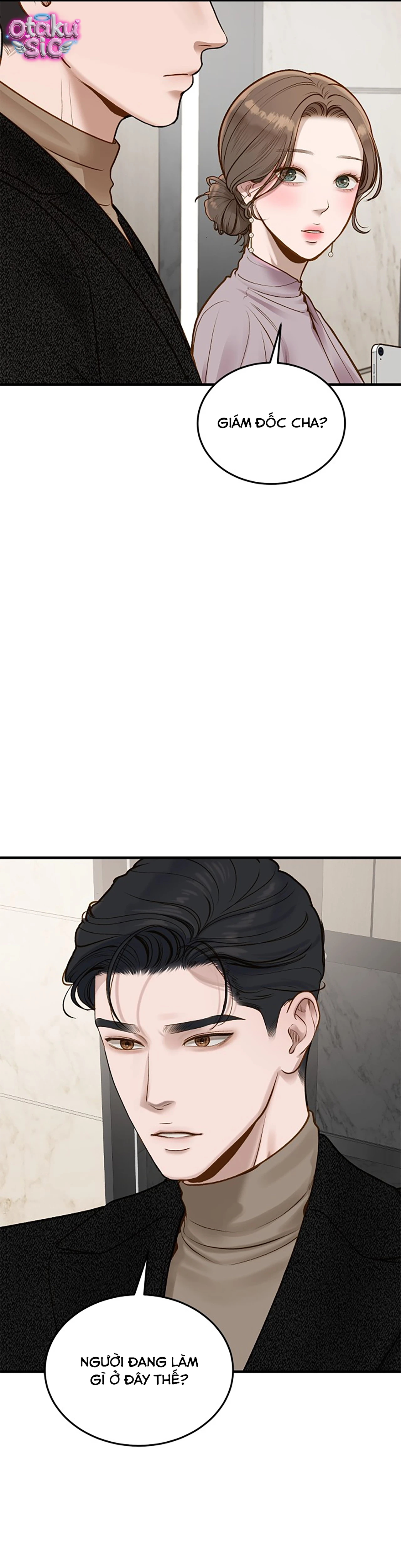 Bất Chấp Mà Yêu - Chap 7