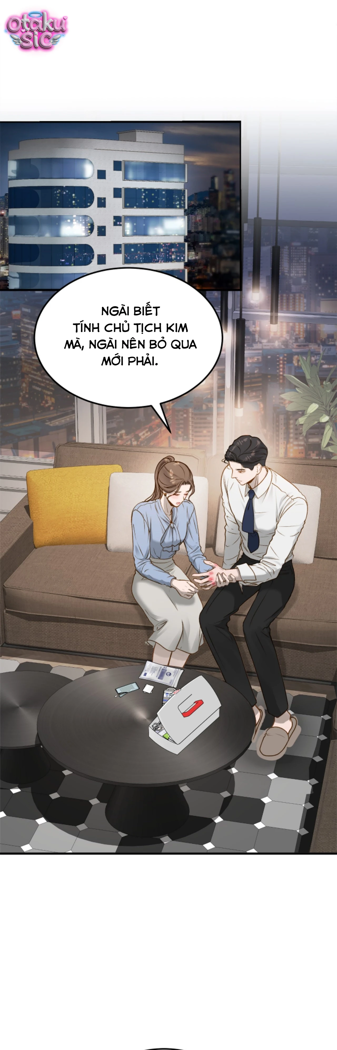 Bất Chấp Mà Yêu - Chap 7