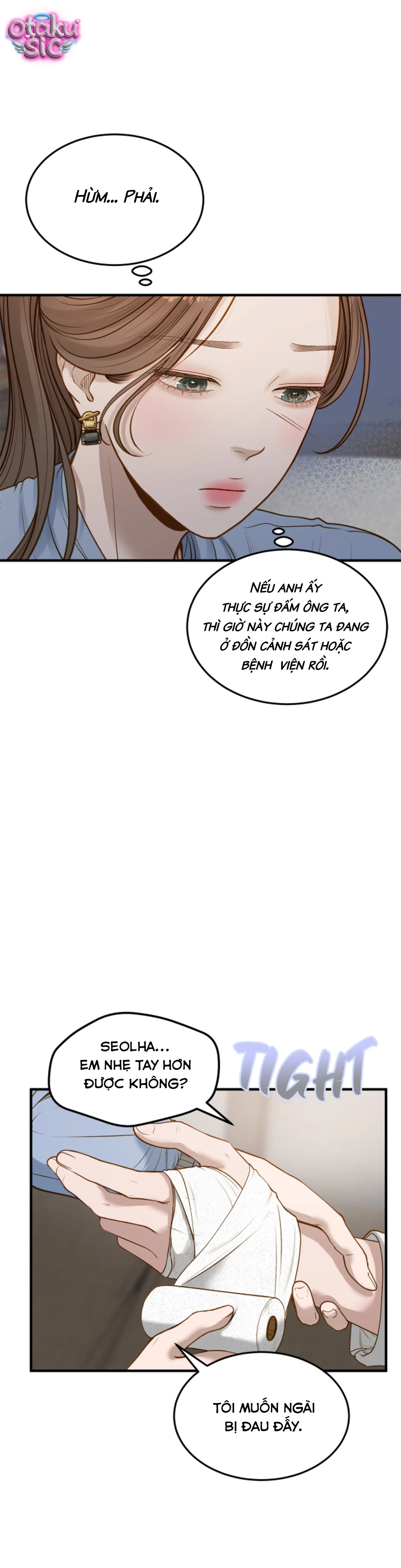 Bất Chấp Mà Yêu - Chap 7