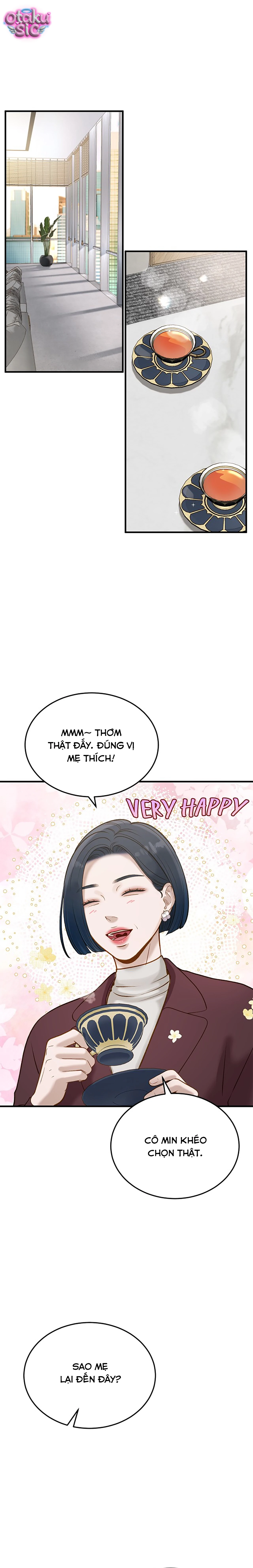 Bất Chấp Mà Yêu - Chap 8