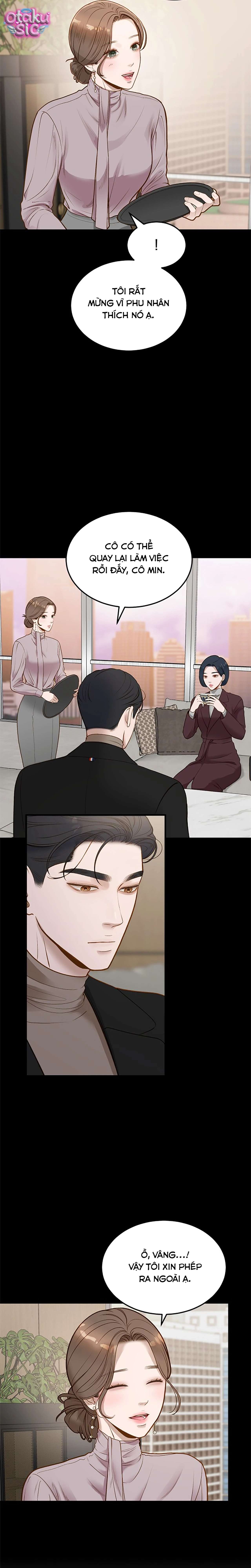Bất Chấp Mà Yêu - Chap 8