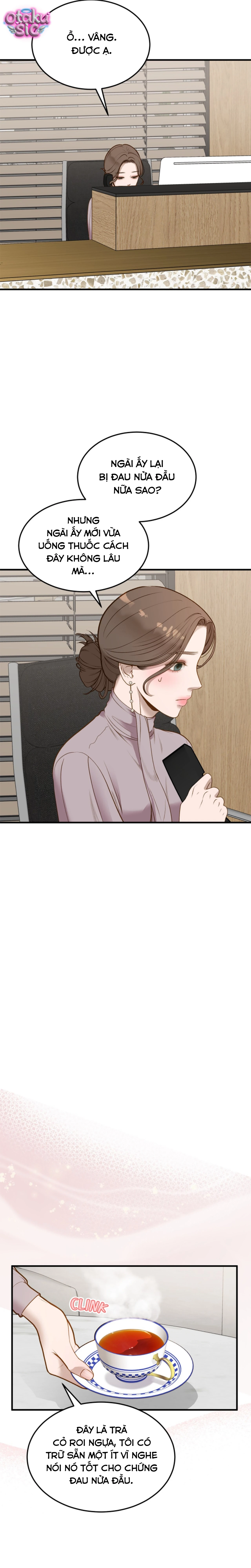 Bất Chấp Mà Yêu - Chap 8