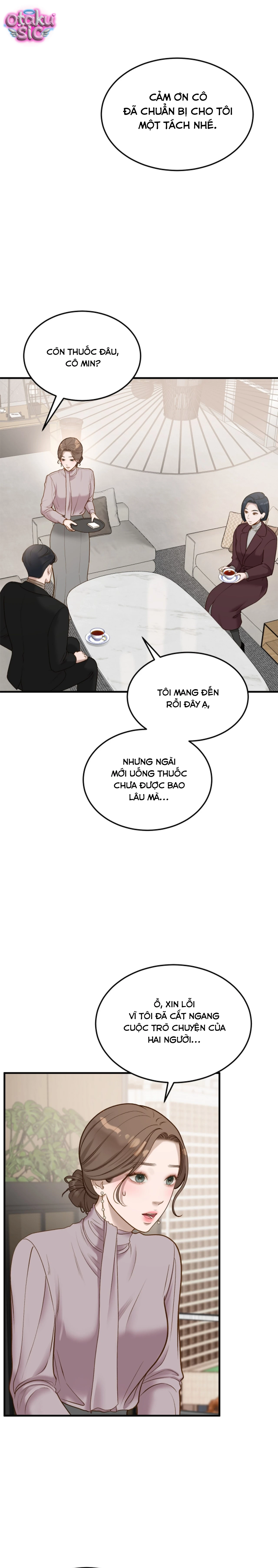 Bất Chấp Mà Yêu - Chap 8