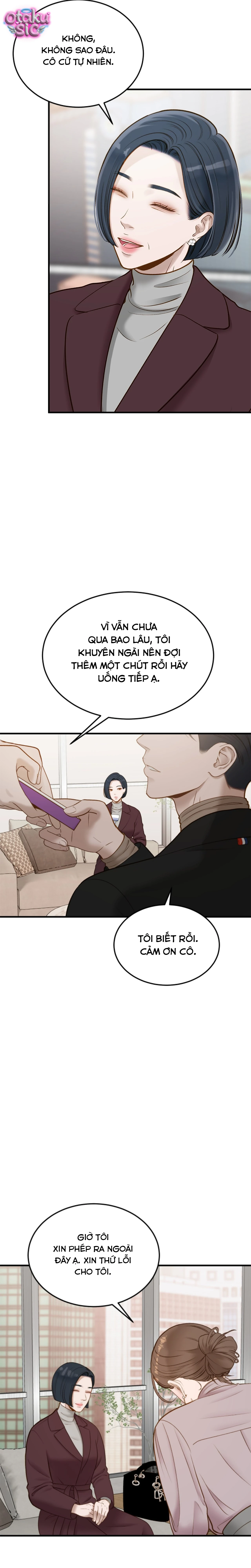 Bất Chấp Mà Yêu - Chap 8