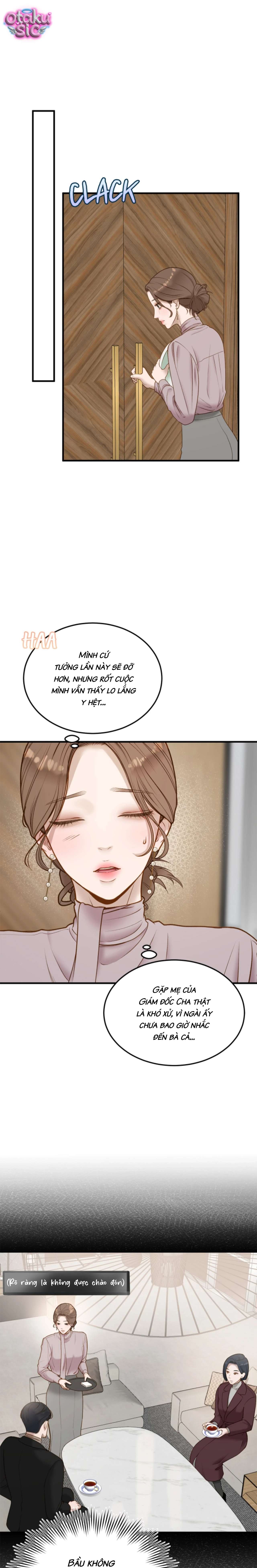 Bất Chấp Mà Yêu - Chap 8