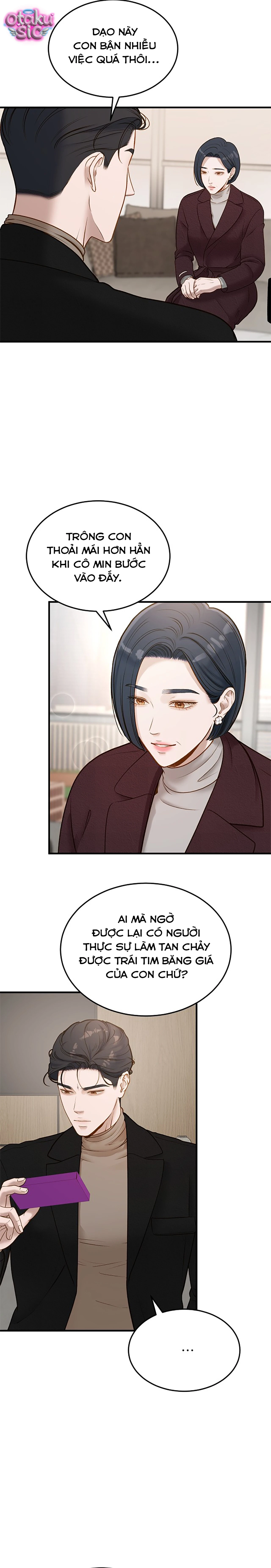Bất Chấp Mà Yêu - Chap 8
