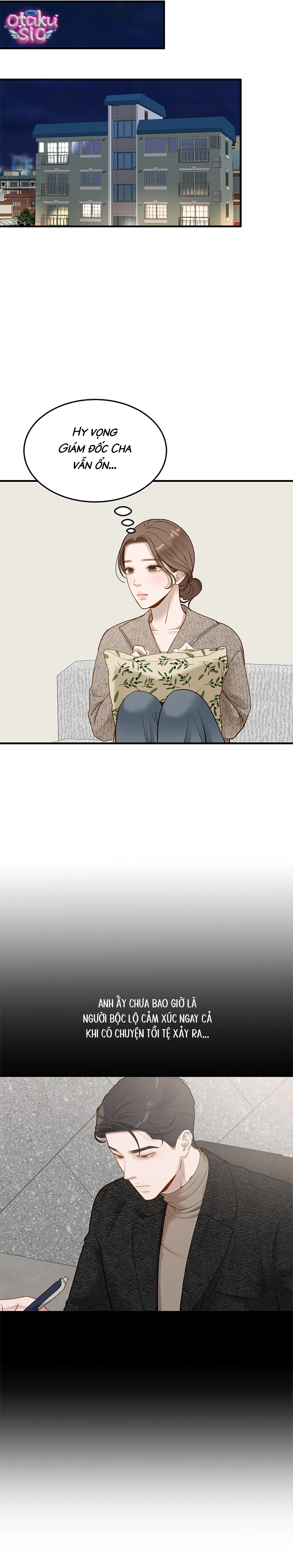 Bất Chấp Mà Yêu - Chap 8
