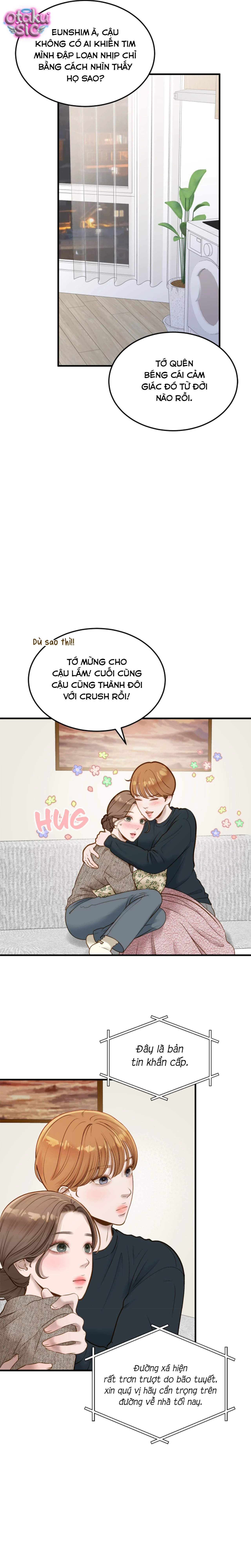 Bất Chấp Mà Yêu - Chap 8