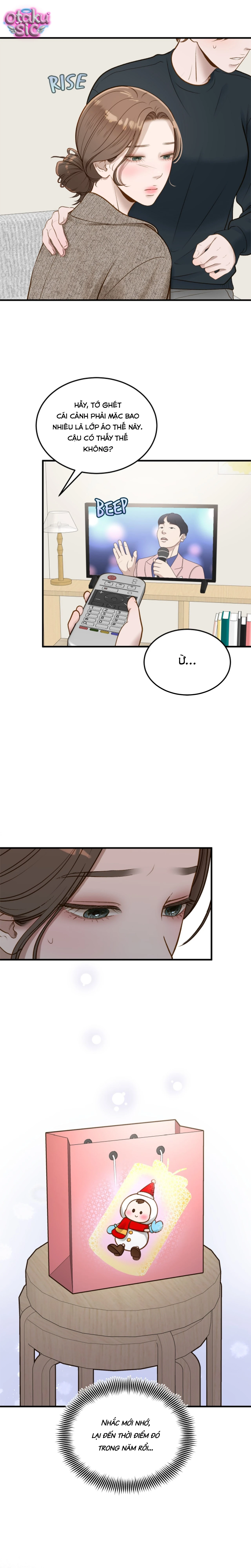 Bất Chấp Mà Yêu - Chap 8