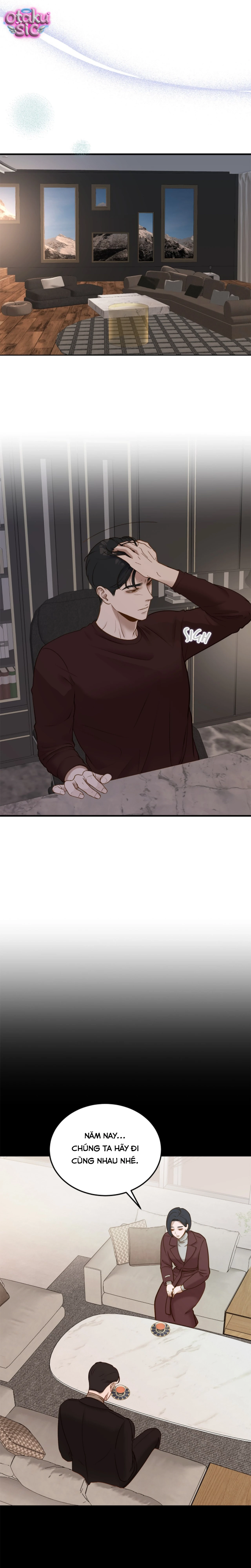 Bất Chấp Mà Yêu - Chap 8