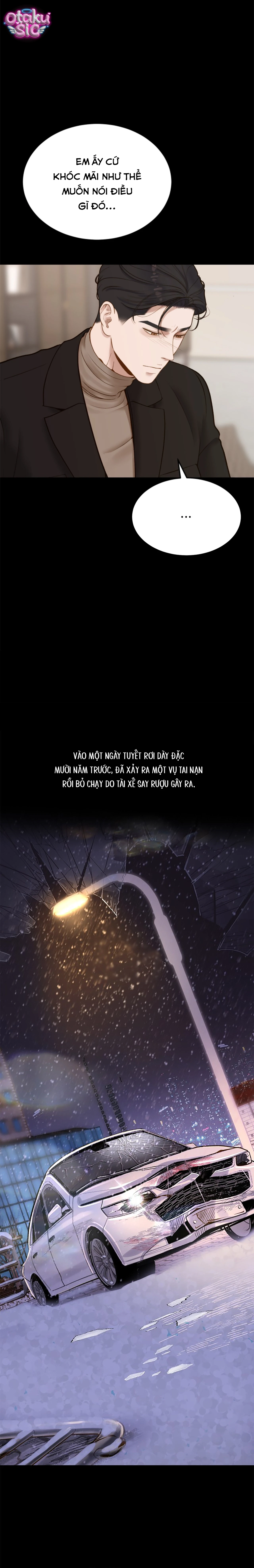 Bất Chấp Mà Yêu - Chap 8