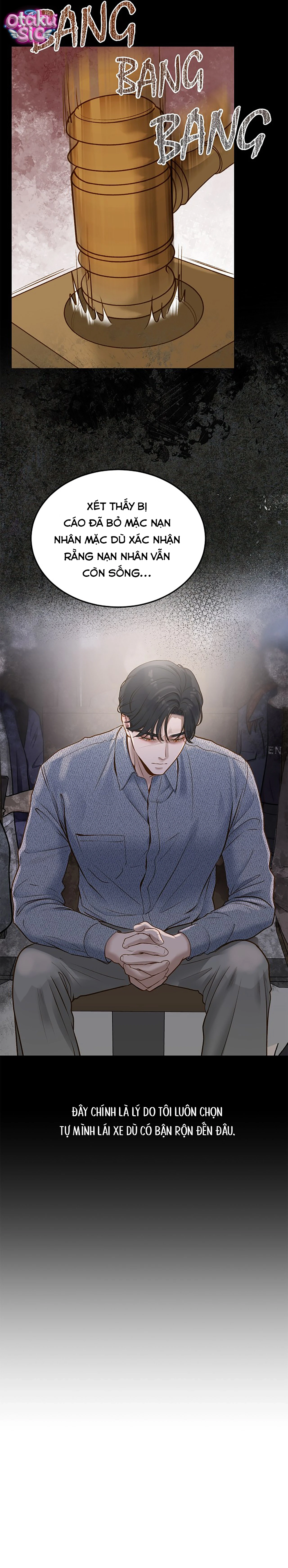 Bất Chấp Mà Yêu - Chap 8