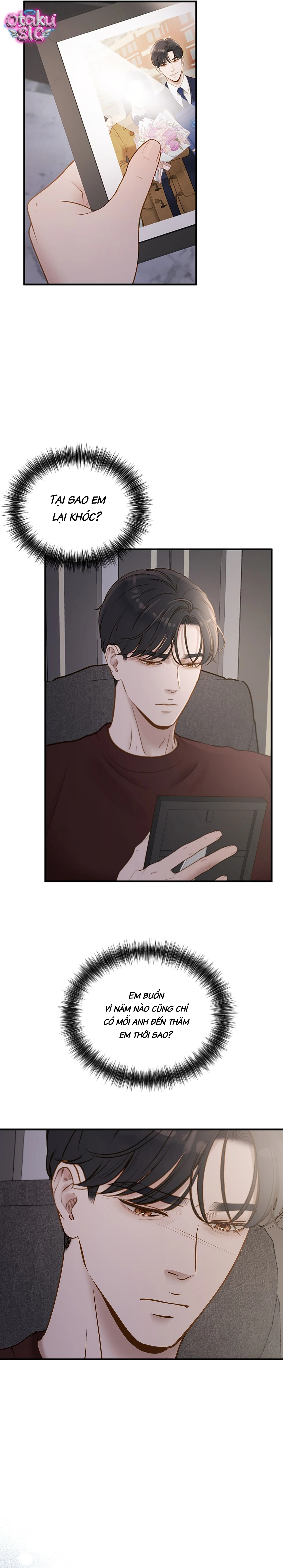 Bất Chấp Mà Yêu - Chap 8