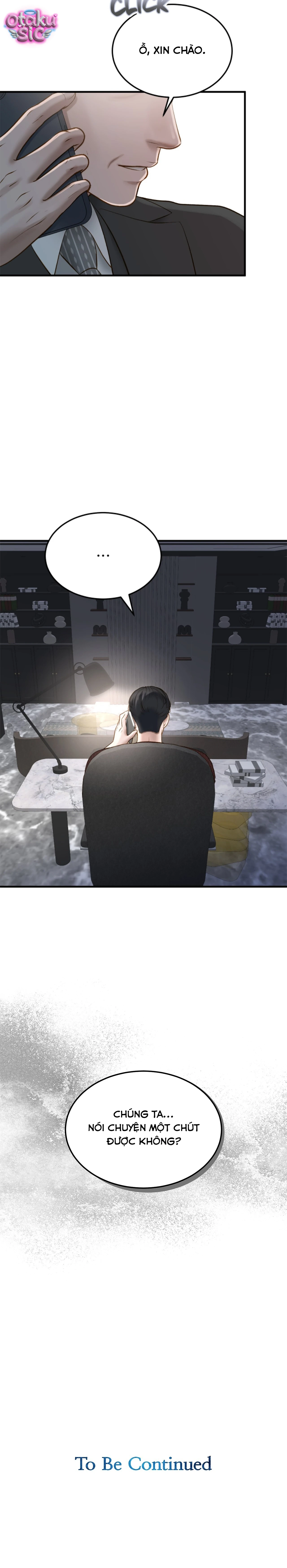 Bất Chấp Mà Yêu - Chap 8
