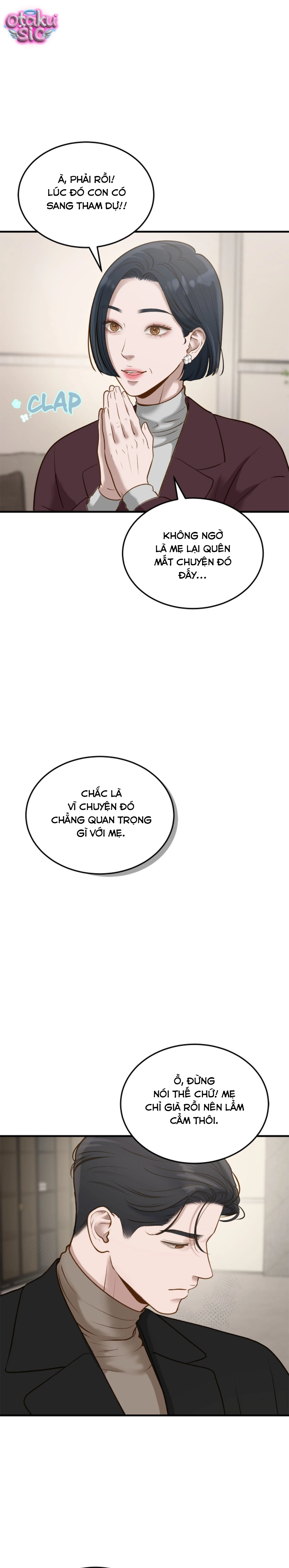 Bất Chấp Mà Yêu - Chap 8