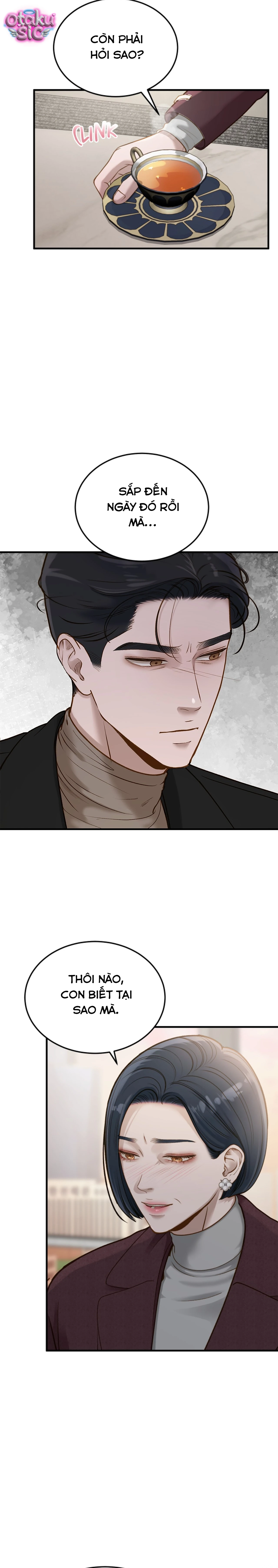 Bất Chấp Mà Yêu - Chap 8