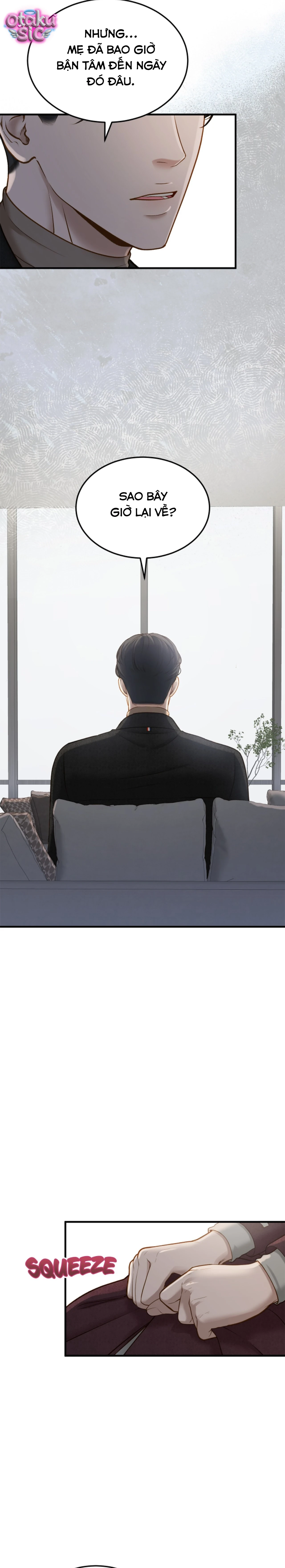 Bất Chấp Mà Yêu - Chap 8