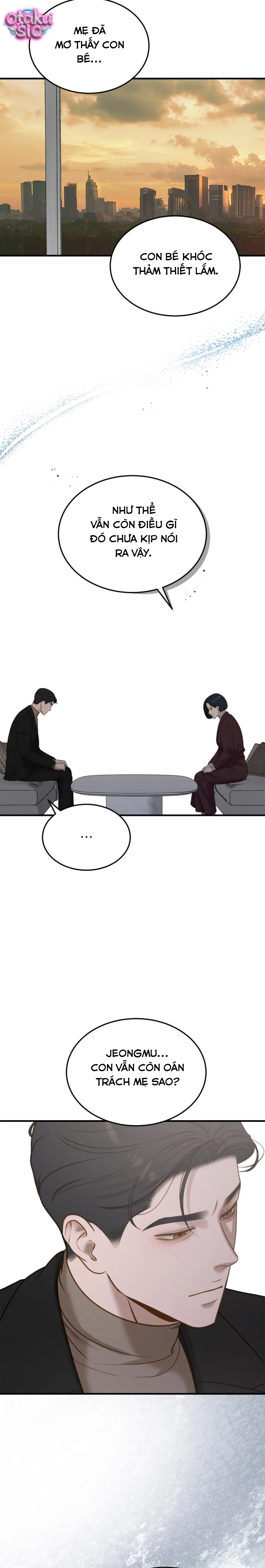 Bất Chấp Mà Yêu - Chap 8