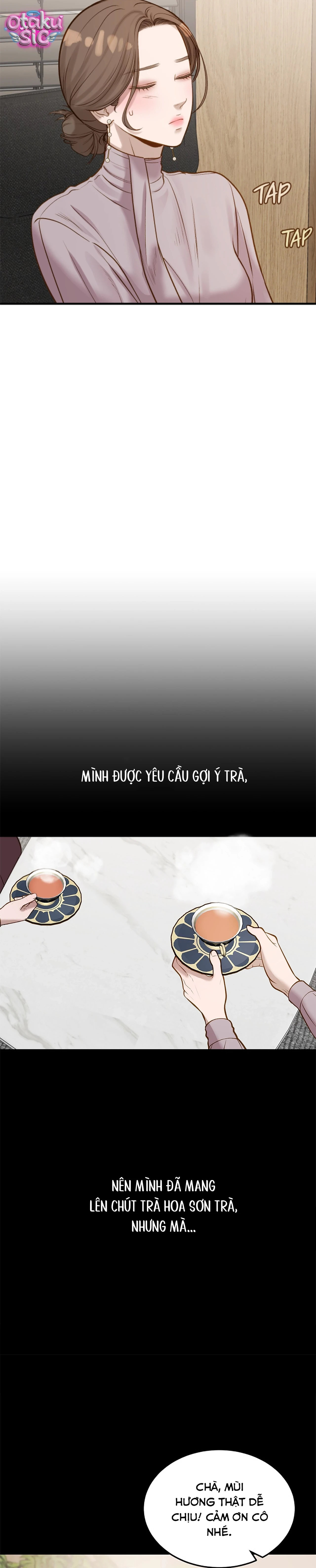 Bất Chấp Mà Yêu - Chap 8