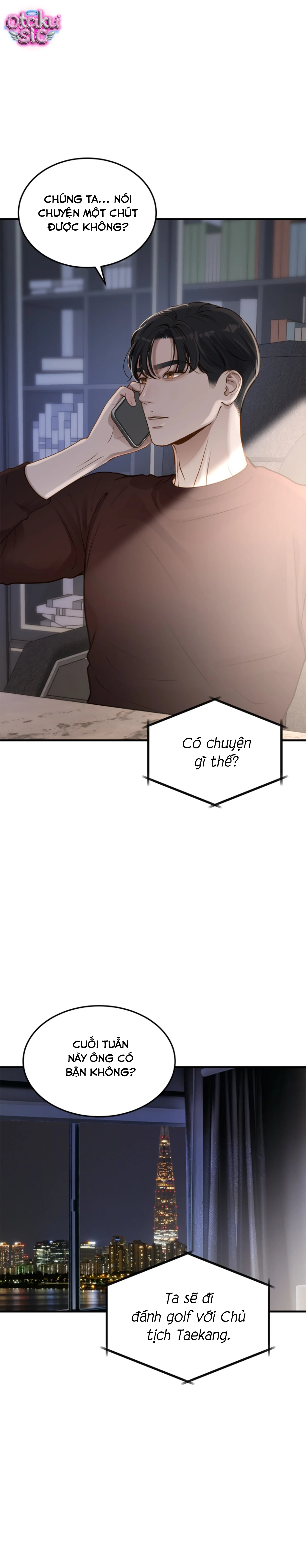 Bất Chấp Mà Yêu - Chap 9
