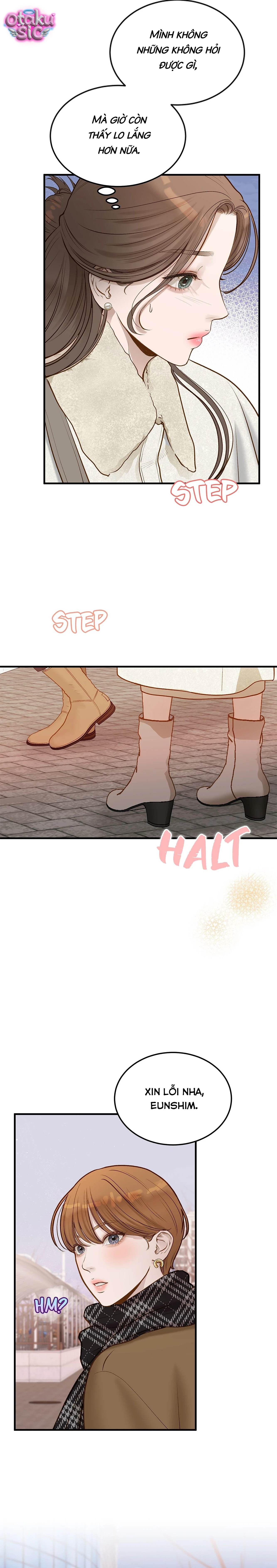 Bất Chấp Mà Yêu - Chap 9