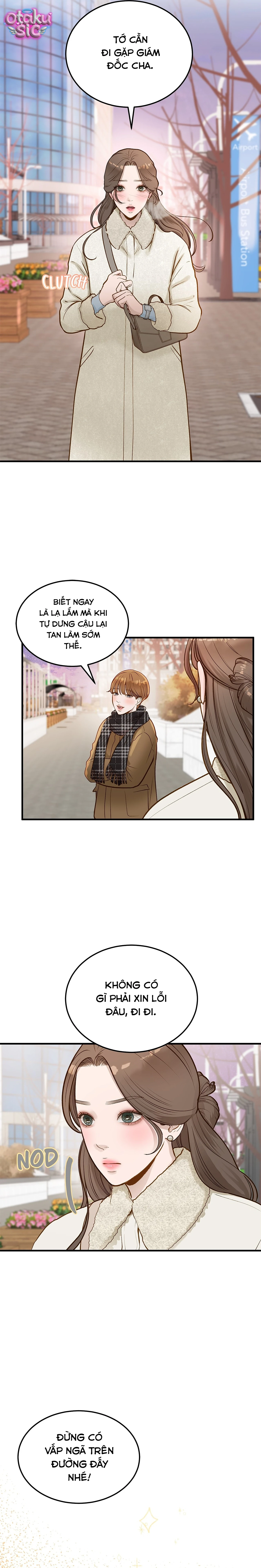 Bất Chấp Mà Yêu - Chap 9