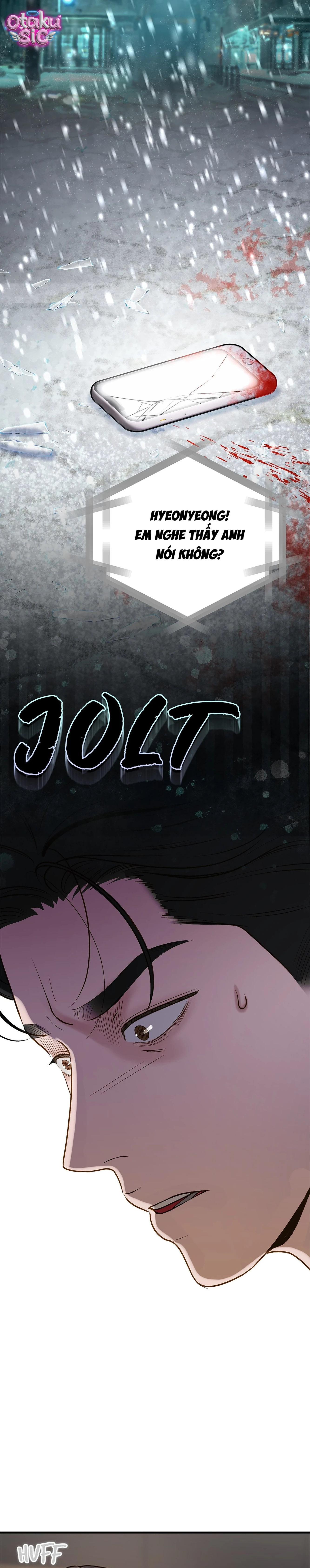 Bất Chấp Mà Yêu - Chap 9