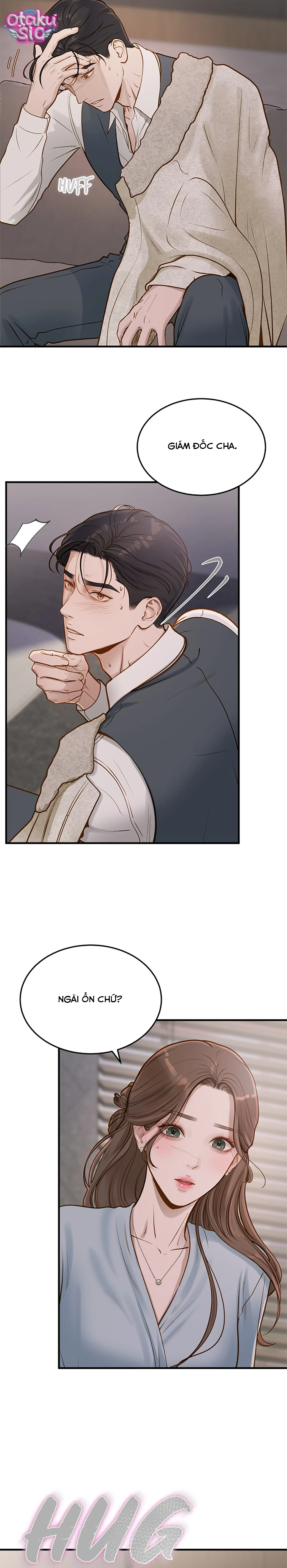 Bất Chấp Mà Yêu - Chap 9