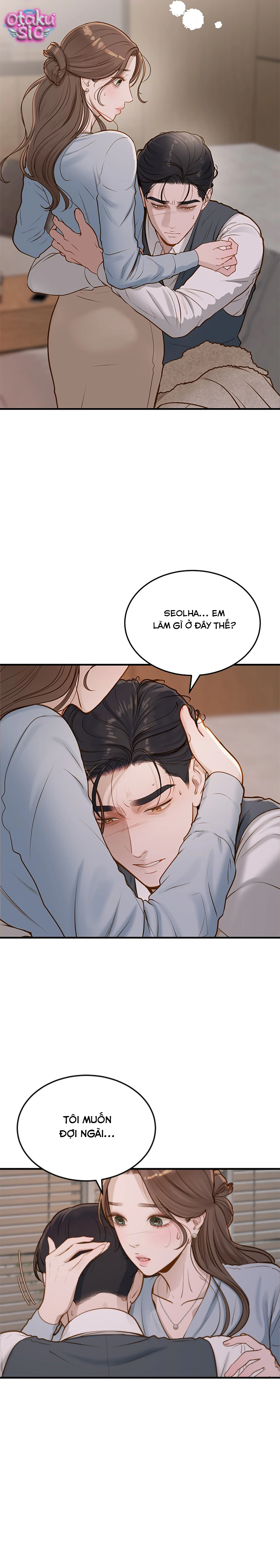 Bất Chấp Mà Yêu - Chap 9