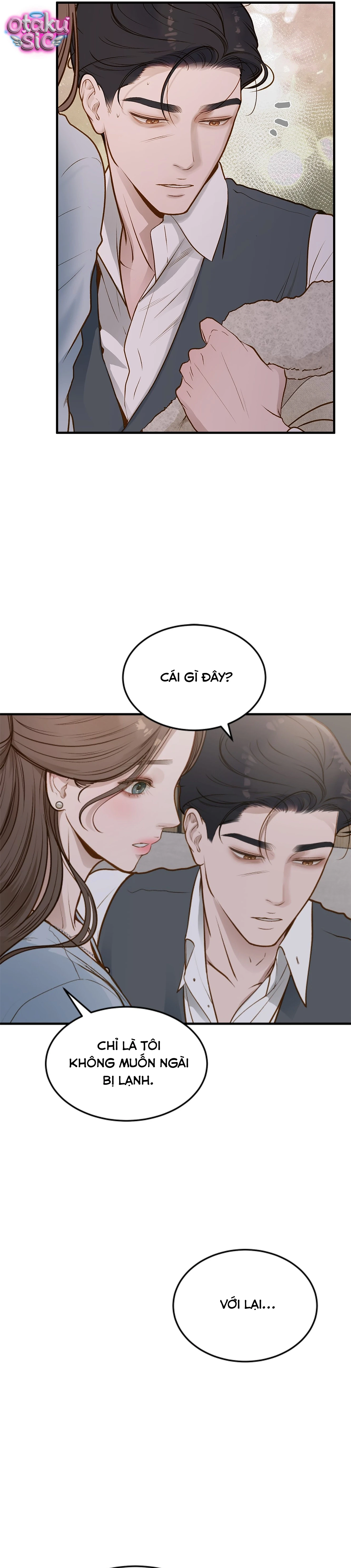 Bất Chấp Mà Yêu - Chap 9