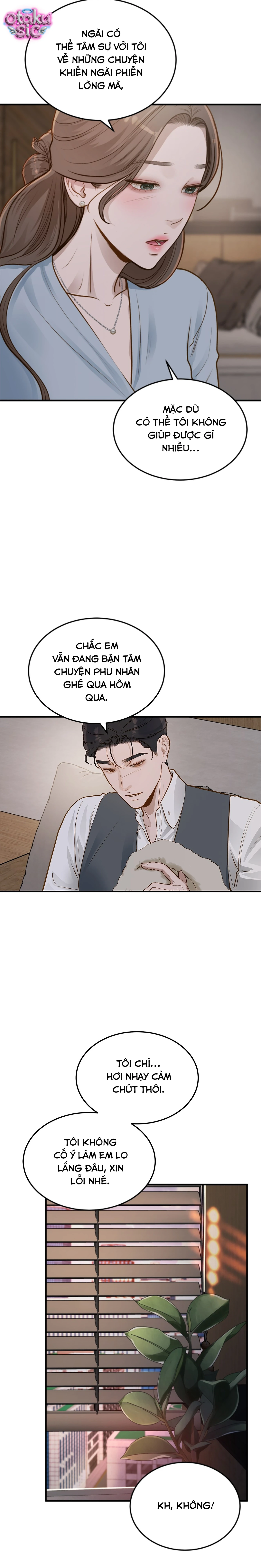 Bất Chấp Mà Yêu - Chap 9